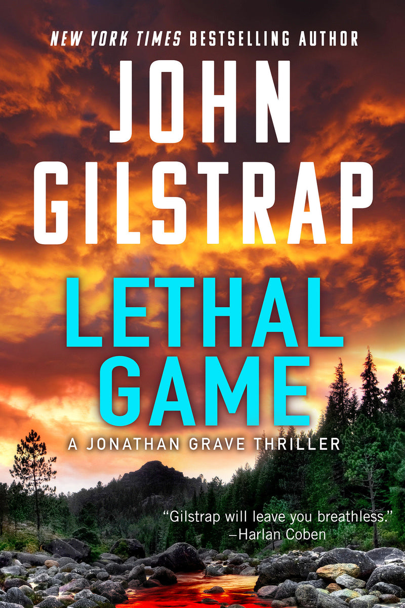 Lethal Game: A Riveting Black Ops Thriller