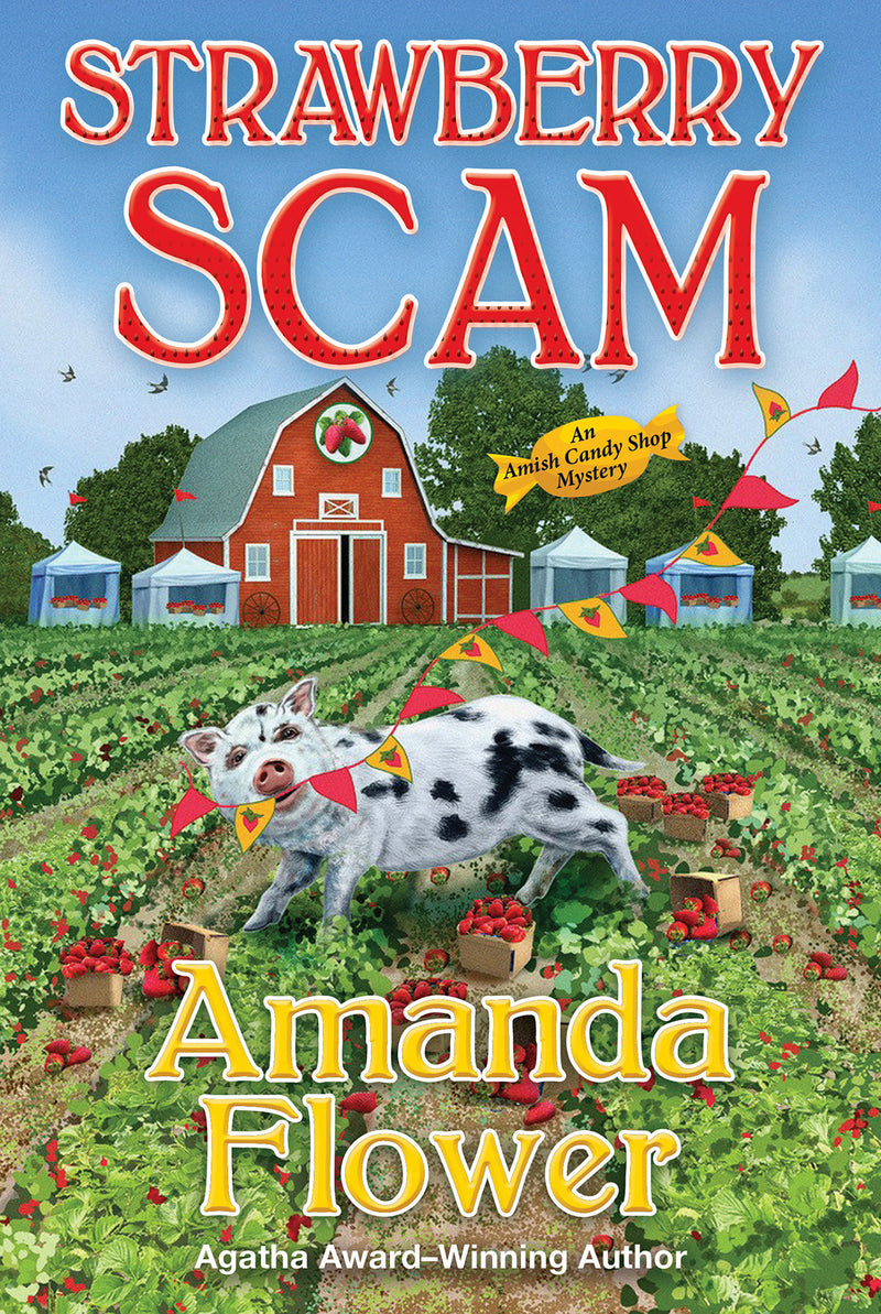 Strawberry Scam