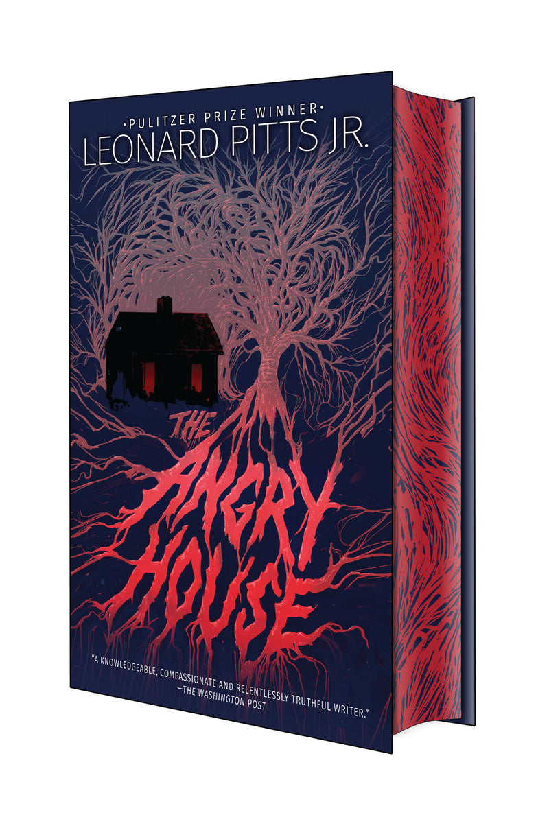 The Angry House: Deluxe Stenciled Edges