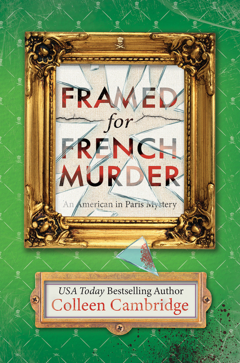 Framed for French Murder