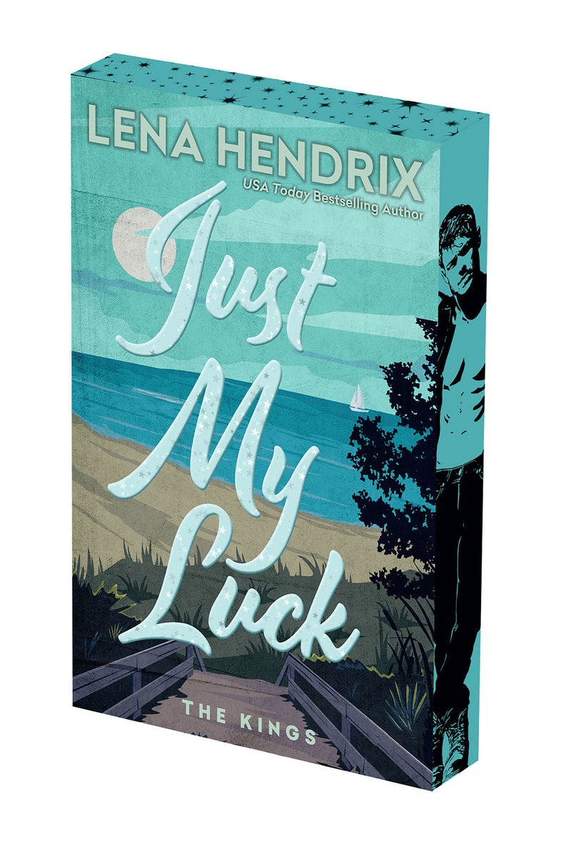 Just My Luck: Deluxe Limited Edition