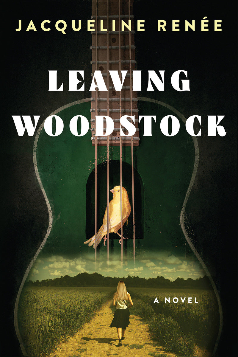 Leaving Woodstock