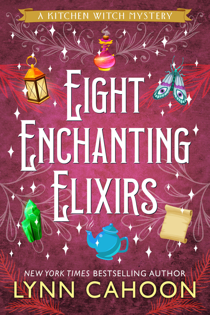 Eight Enchanting Elixirs