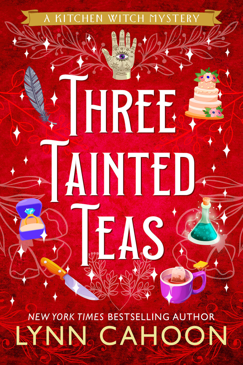 Three Tainted Teas