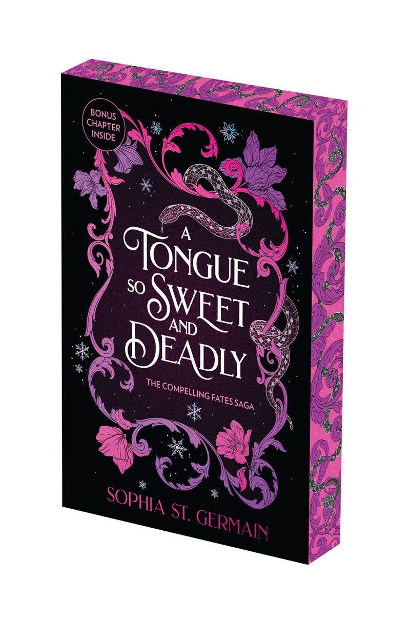A Tongue so Sweet and Deadly: Deluxe Limited Edition