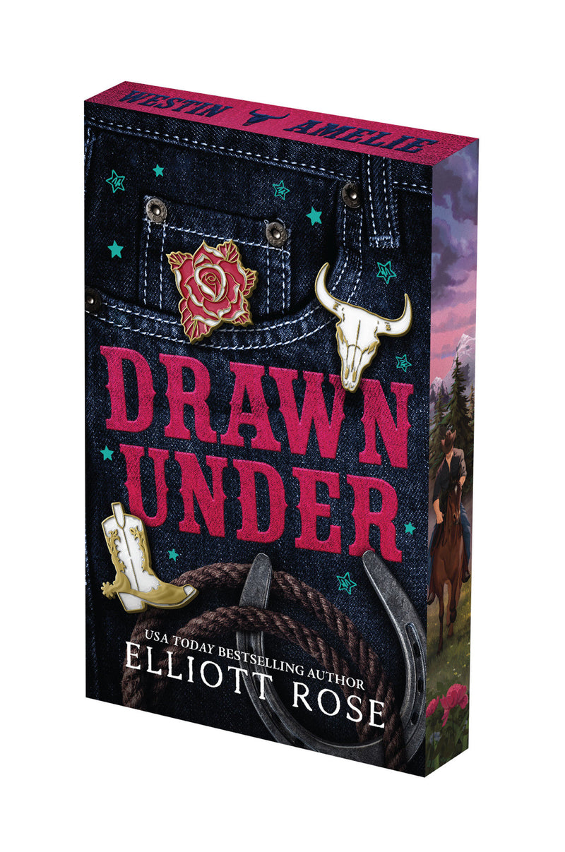 Drawn Under: Deluxe Limited Edition