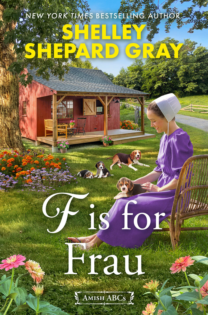 F is for Frau