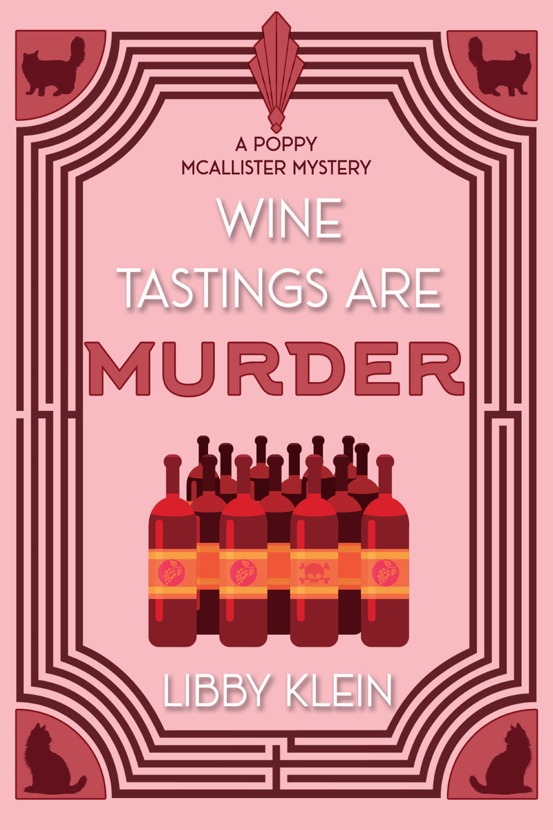 Wine Tastings Are Murder