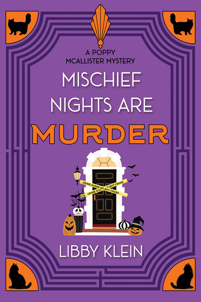 Mischief Nights Are Murder