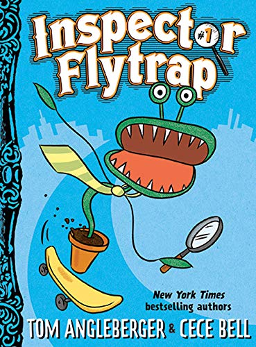 Inspector Flytrap Book #1