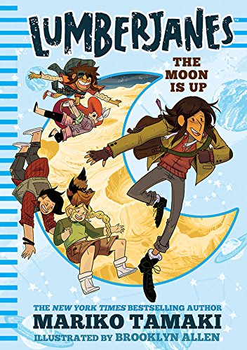 Lumberjanes The Moon Is Up Lumberjanes #2