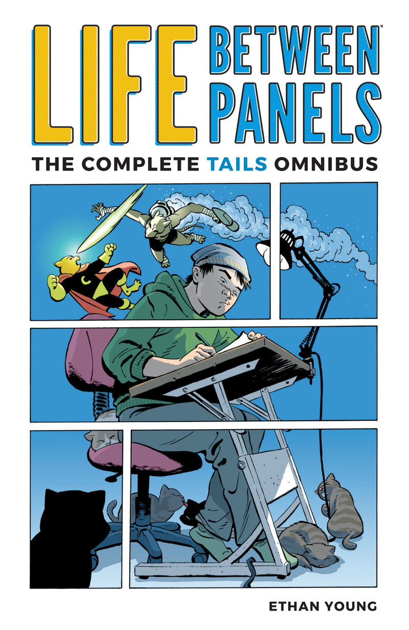 Life Between Panels