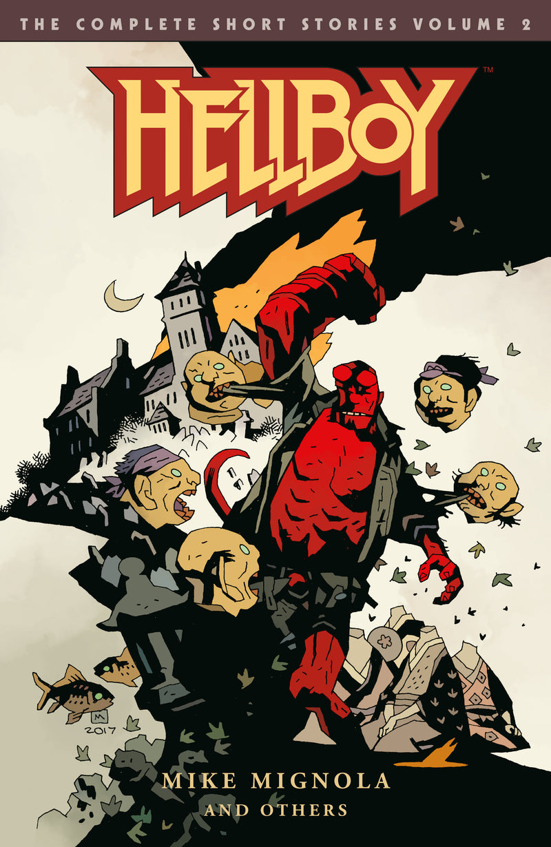 Hellboy: The Complete Short Stories Volume 2Â 