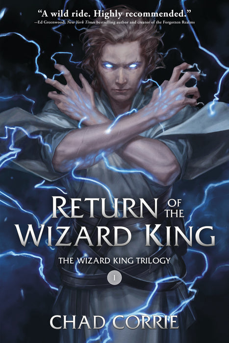 The Wizard King Trilogy