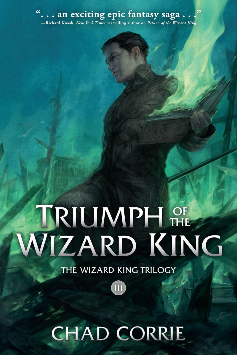 The Wizard King Trilogy