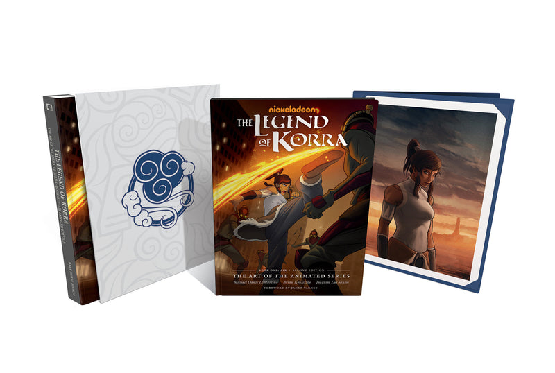Legend of Korra