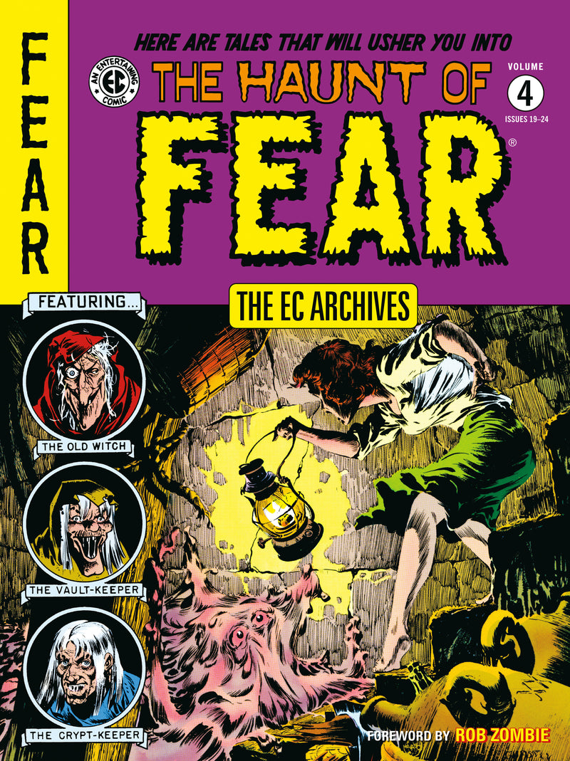 EC Archives