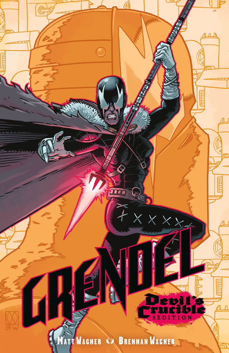 Grendel: Devil's Crucible--Sedition