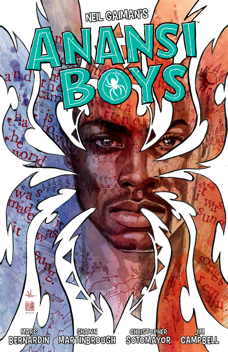 Anansi Boys