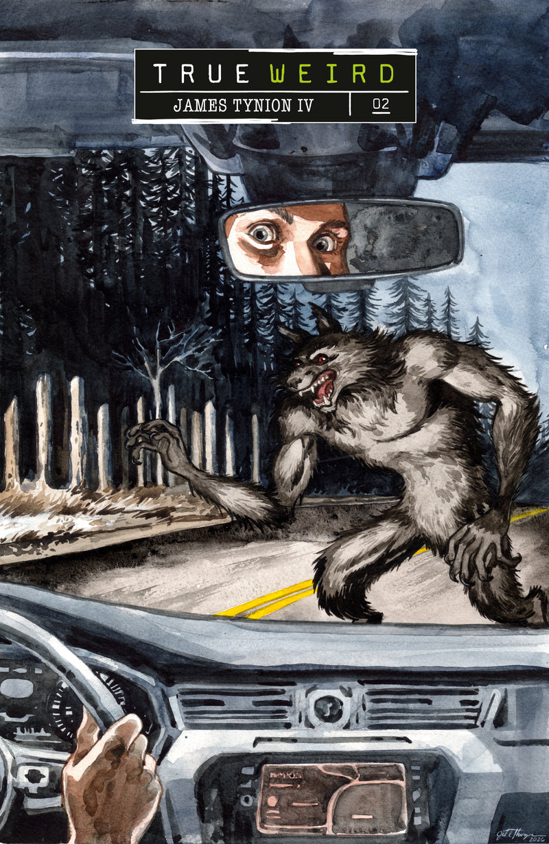 True Weird Volume 2