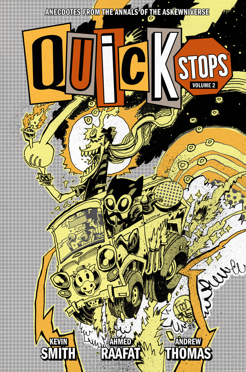 Quick Stops Volume 2