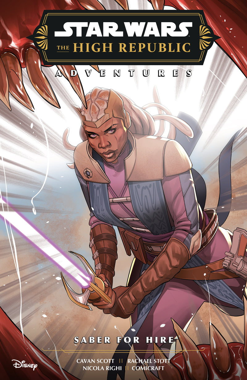 Star Wars: The High Republic Adventures