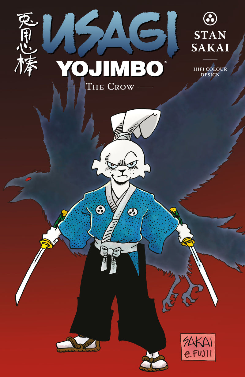 Usagi Yojimbo
