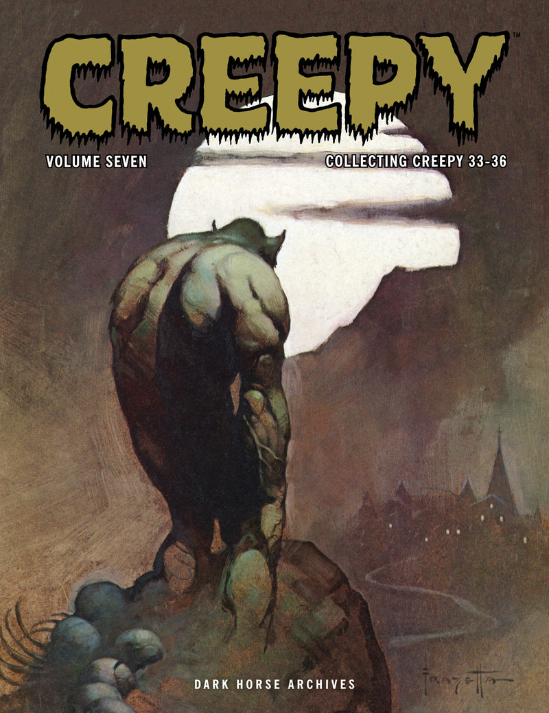Creepy Archives