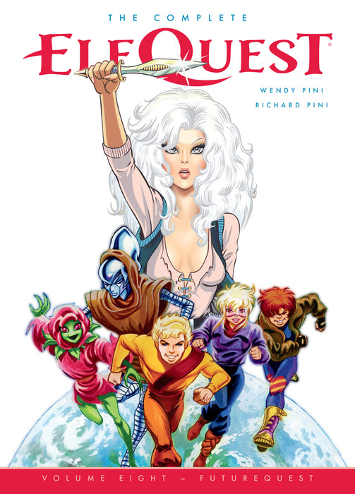 Complete ElfQuest