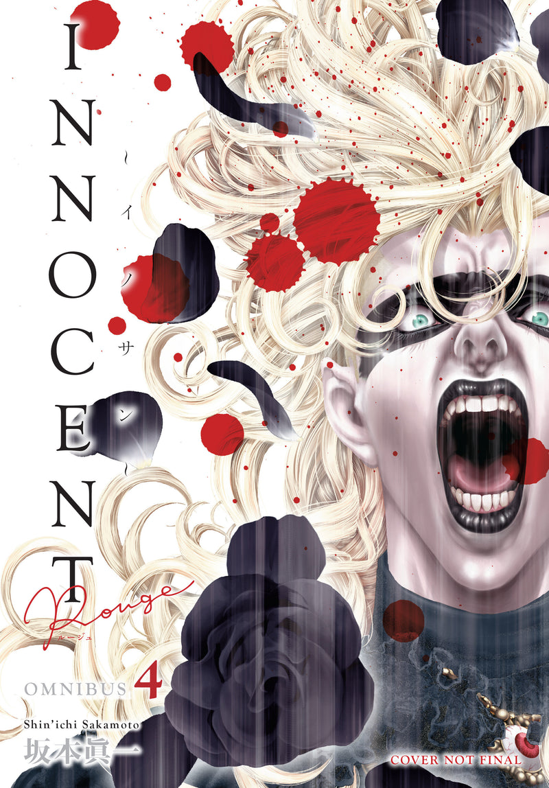 Innocent Rouge Omnibus Volume 4