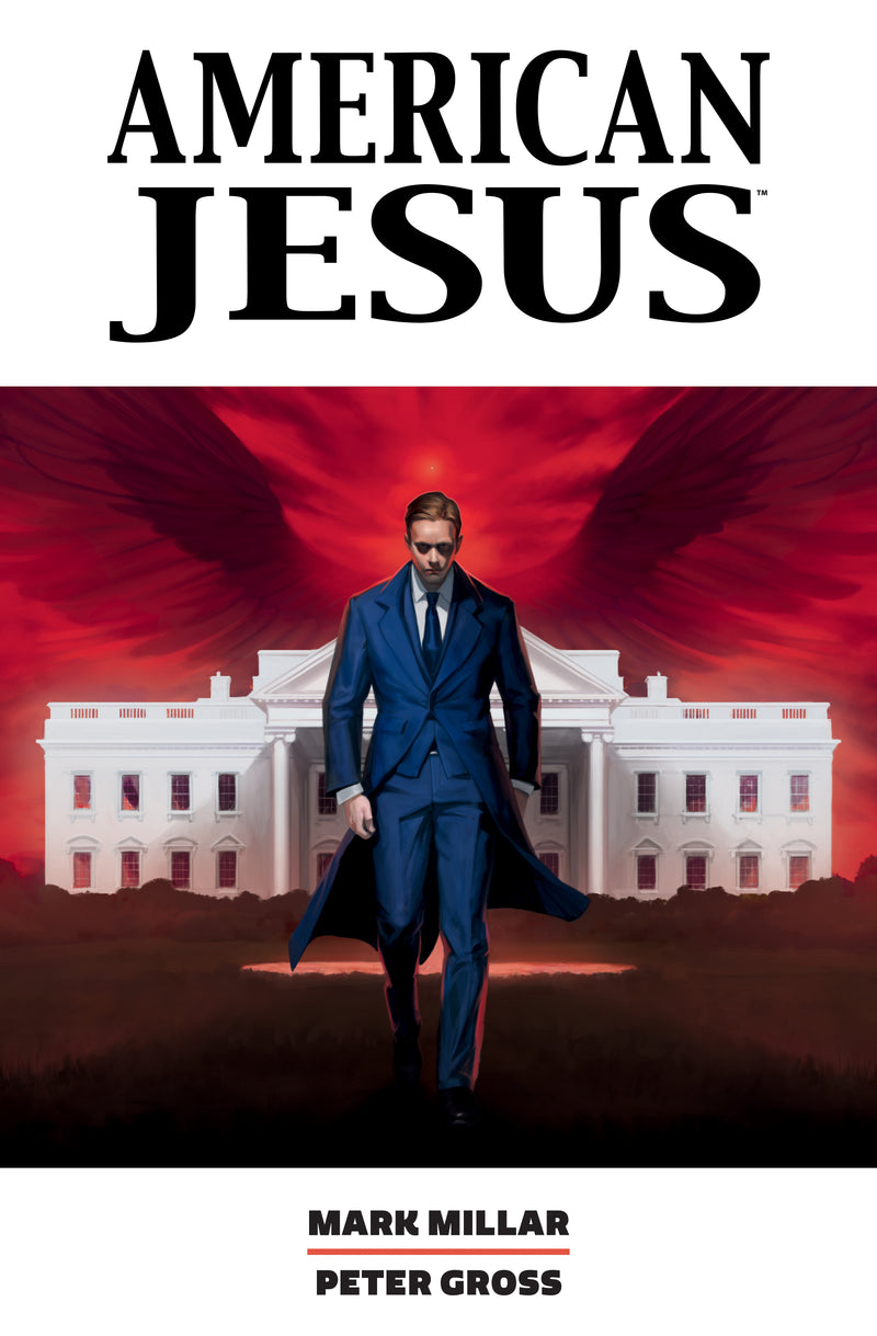 American Jesus Library Edition