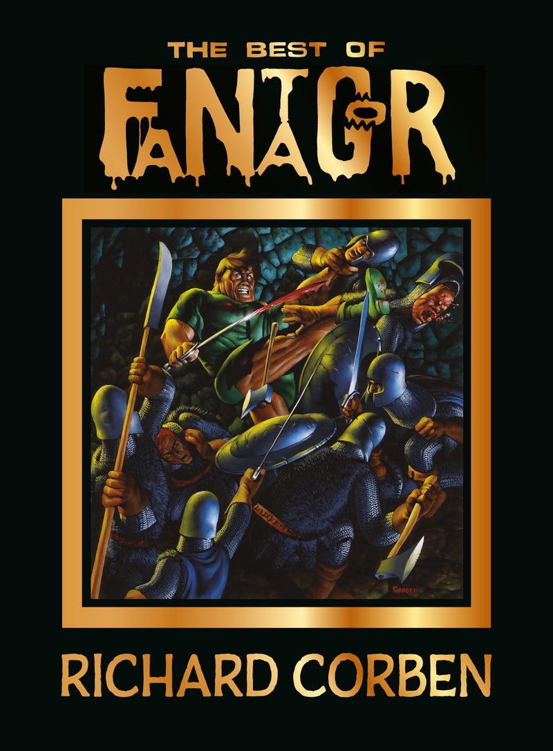 The Best of Fantagor