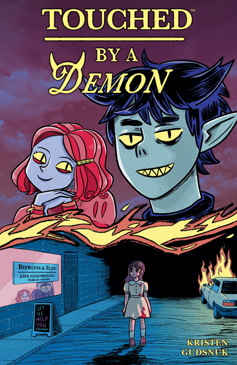 Touched by a Demon