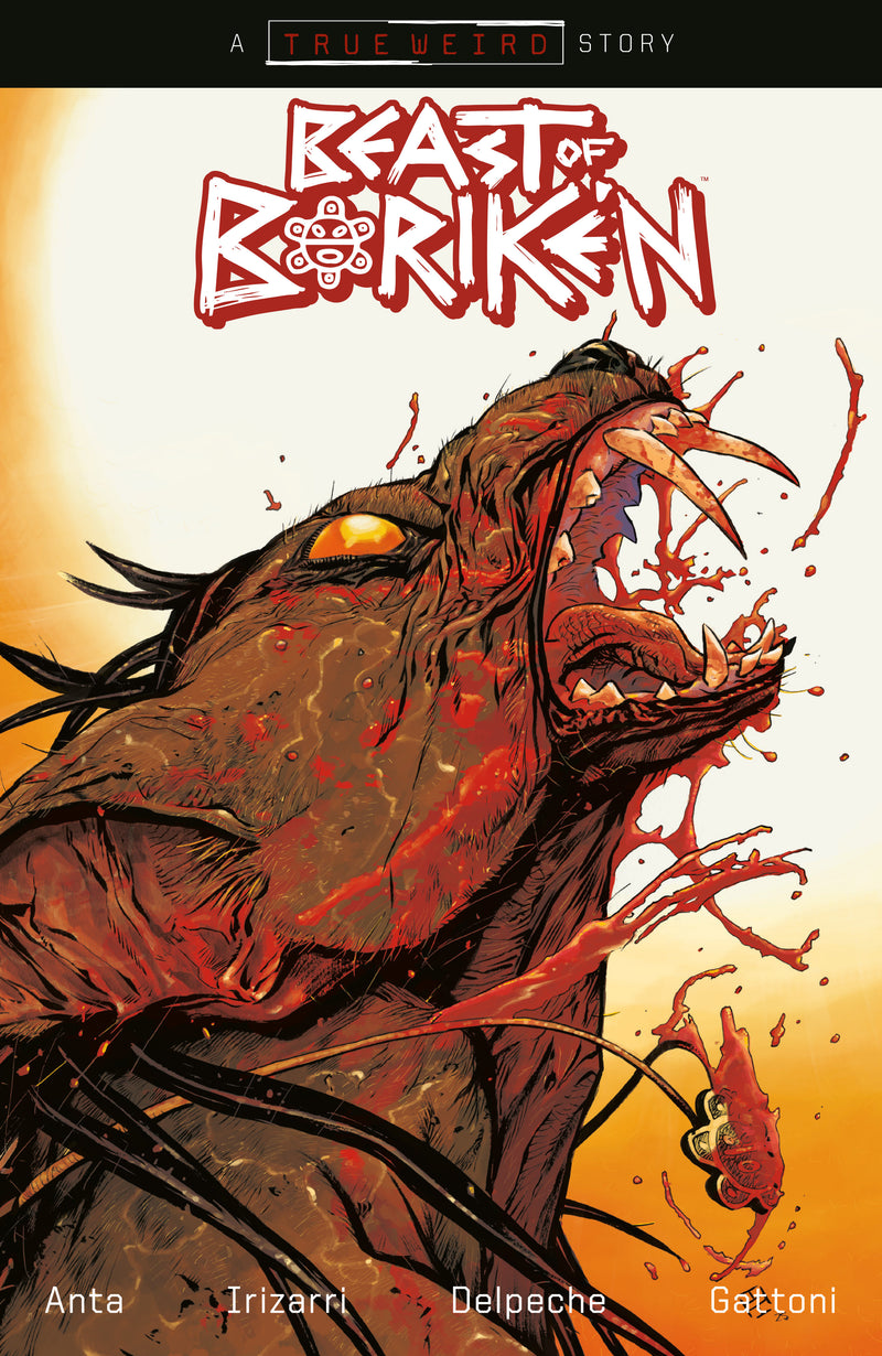 Beast of Boriken