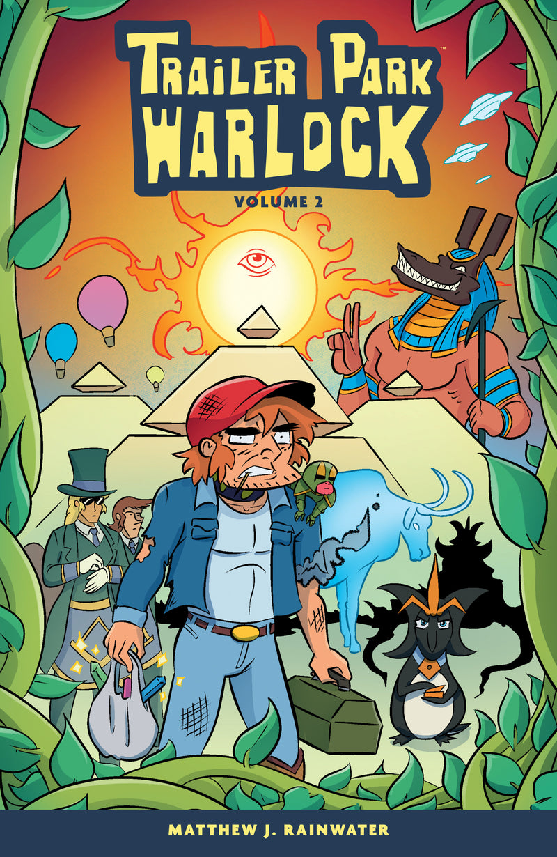 Trailer Park Warlock Volume 2