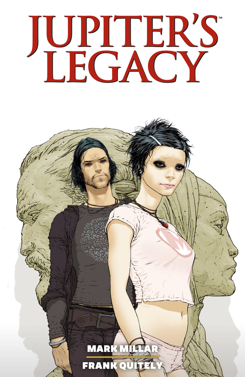 Jupiter's Legacy Omnibus Volume 2