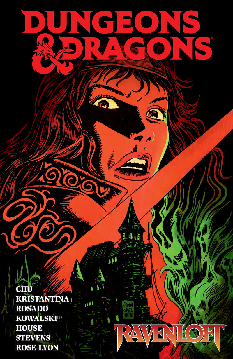 Dungeons & Dragons: Ravenloft
