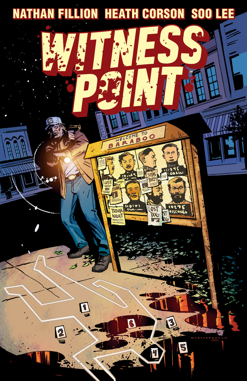 Witness Point