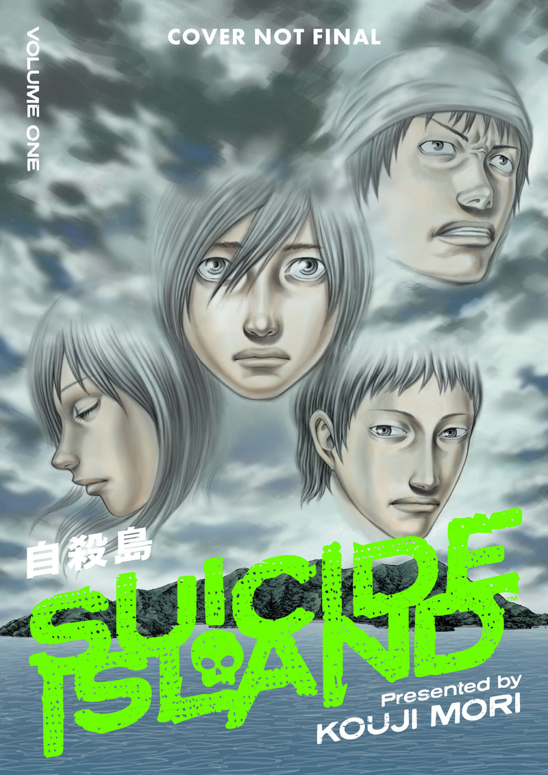 Suicide Island Volume 1