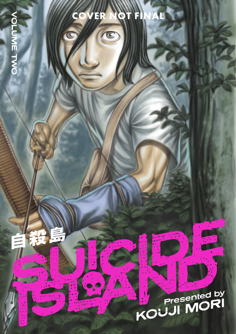 Suicide Island Volume 2