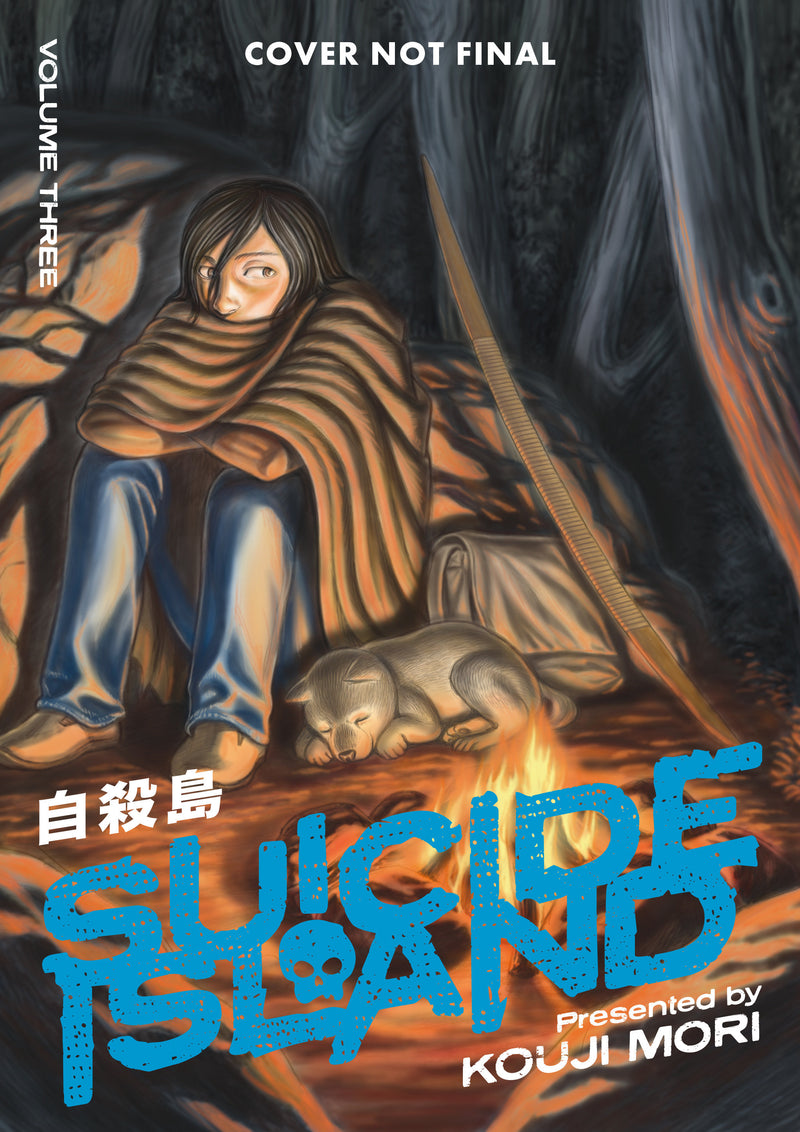 Suicide Island Volume 3