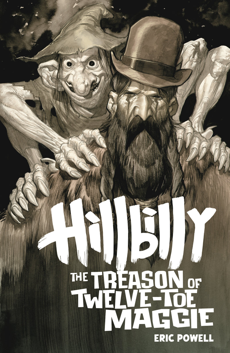 Hillbilly: The Treason of Twelve-Toe Maggie
