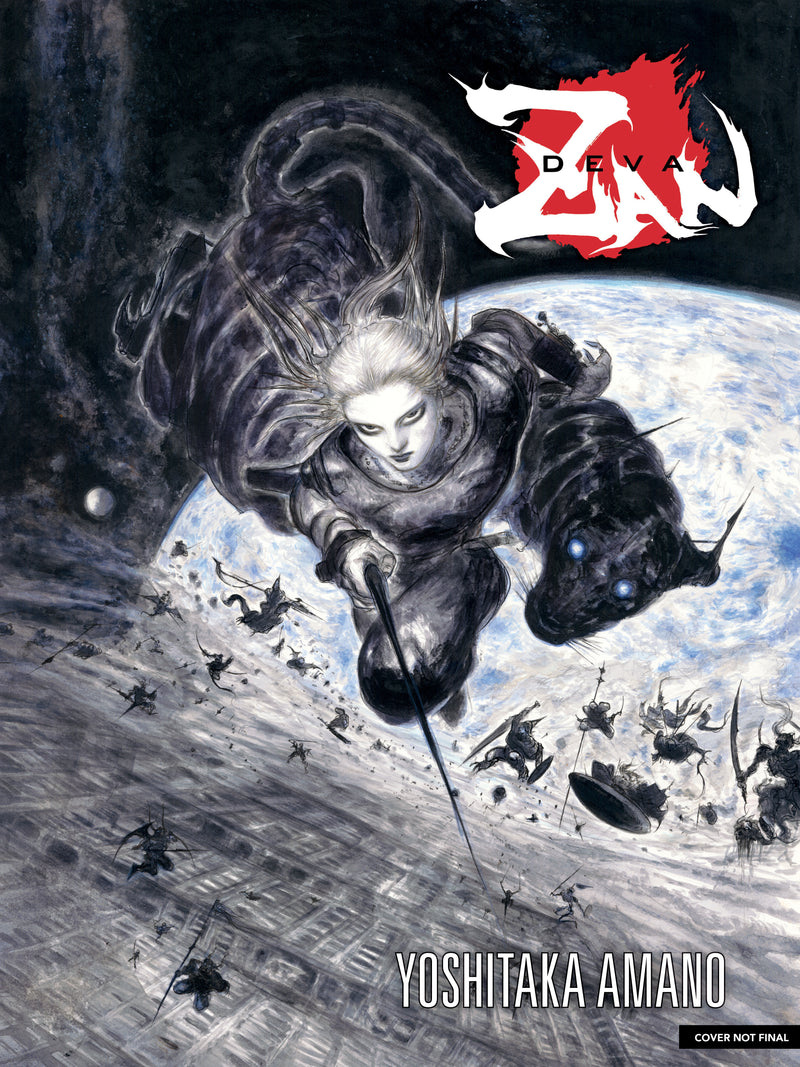 Deva Zan (Second Edition)