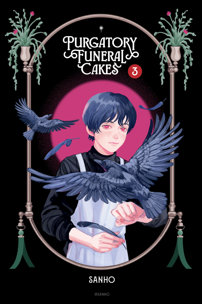 Purgatory Funeral Cakes Volume 3