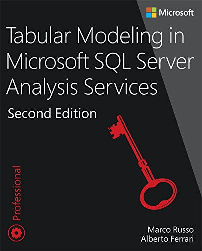 Tabular Modeling In Microsoft Sql Server Analysis Services 2e