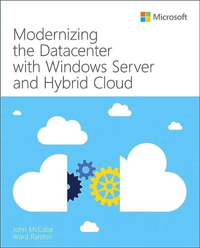 Modernizing The Datacenter With Windows Server & Hybrid Cloud