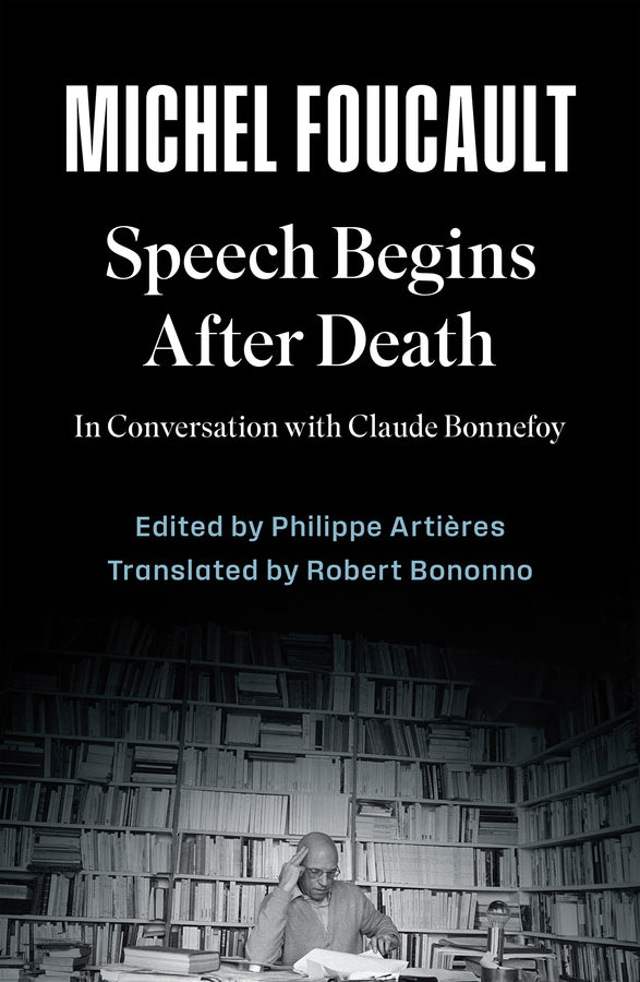 Speech Begins After Death
