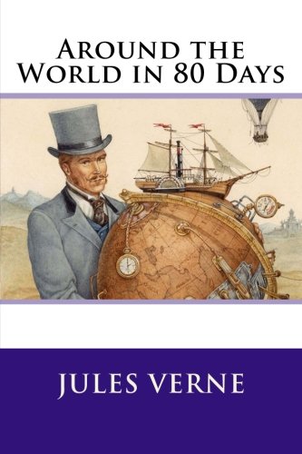 Around the World in 80 Days [Paperback] Verne, Jules