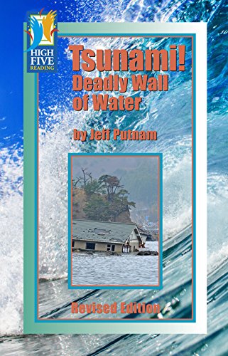 TSUNAMI DEADLY WALL OF WATER