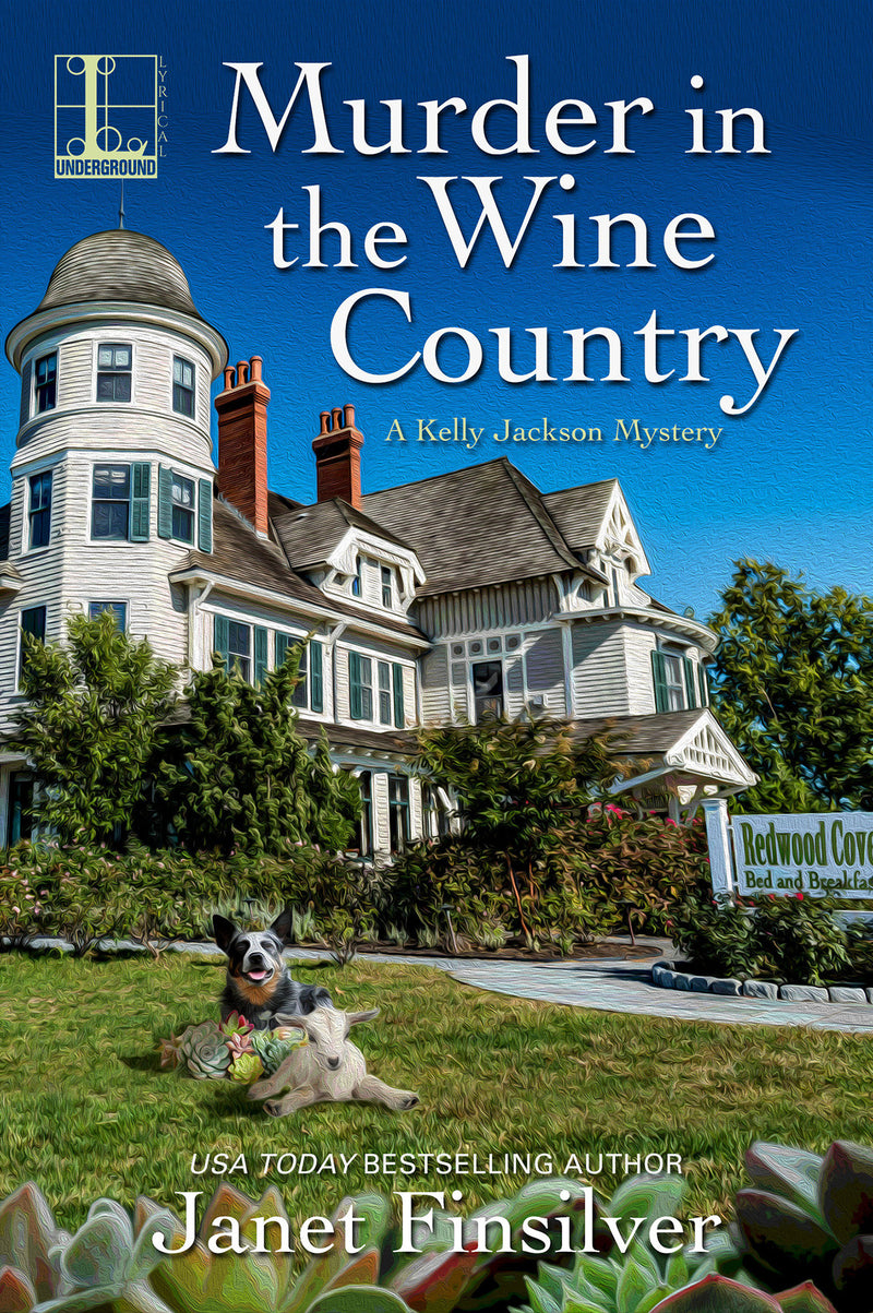 A Kelly Jackson Mystery